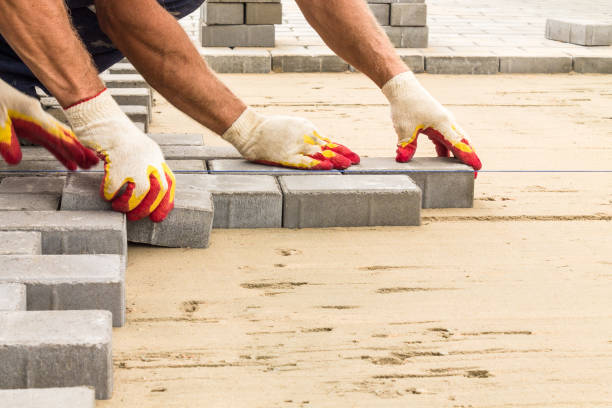 Best Cobblestone Driveway Pavers  in Dravosburg, PA