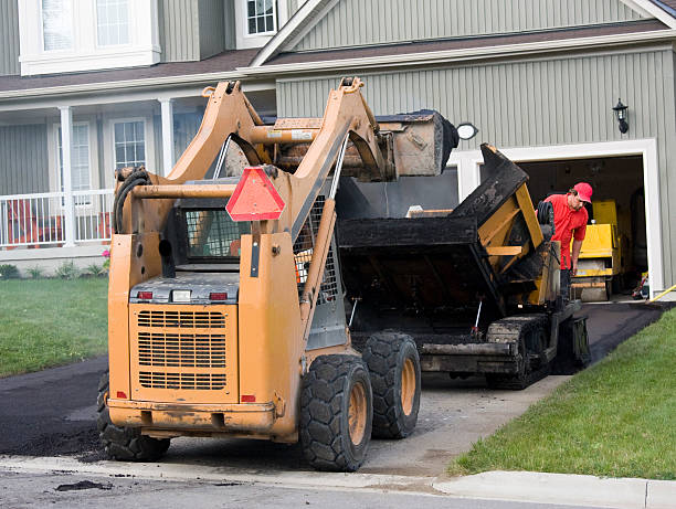 Paver Driveway Replacement in Dravosburg, PA