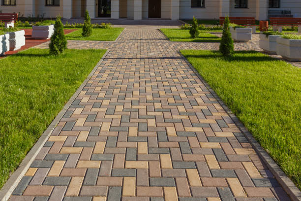 Best Residential Paver Driveway  in Dravosburg, PA